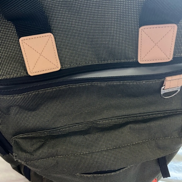 Diaper backpack - Picture 4 of 10